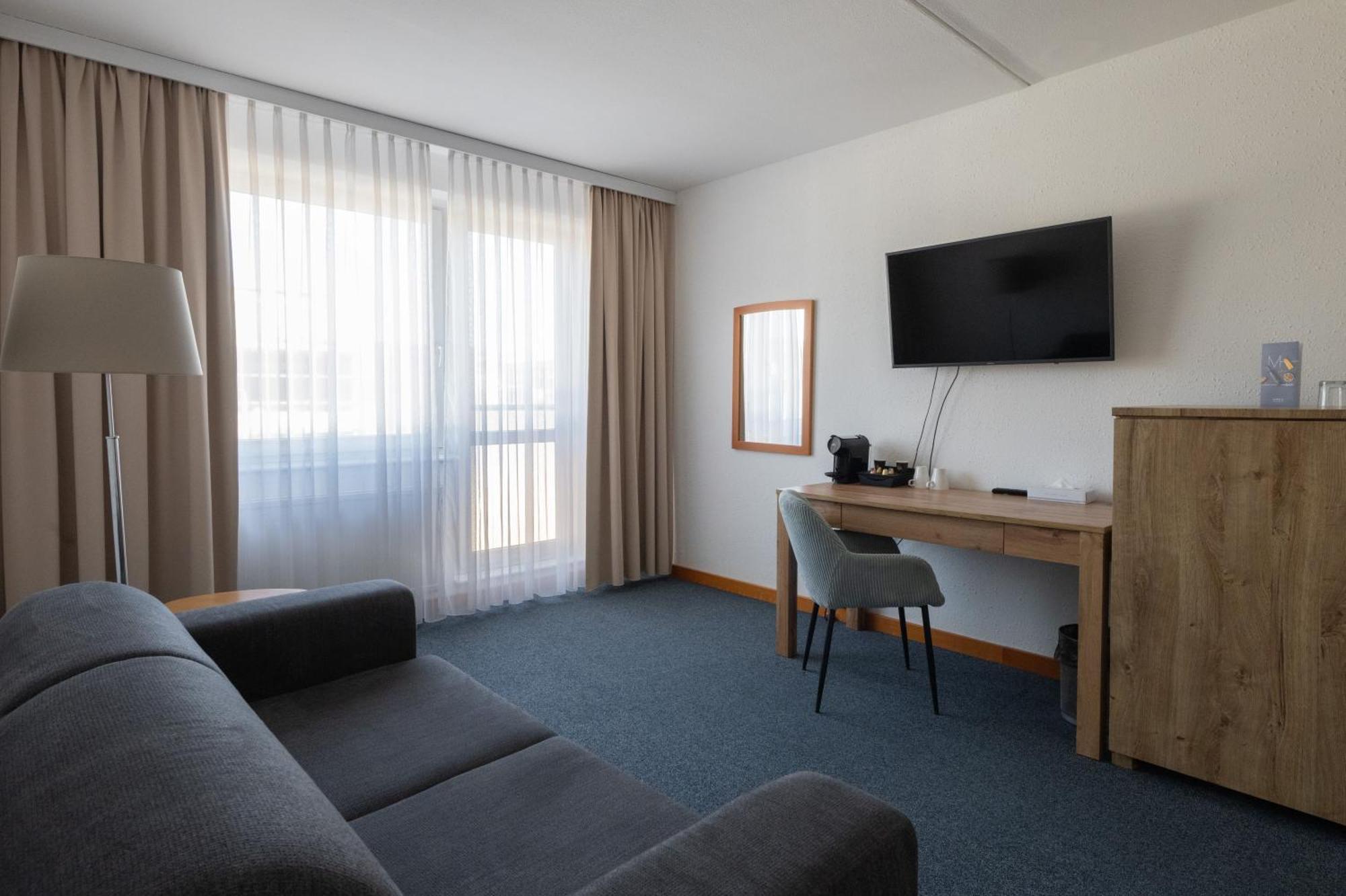 Orea Hotel Voro 布尔诺 外观 照片
