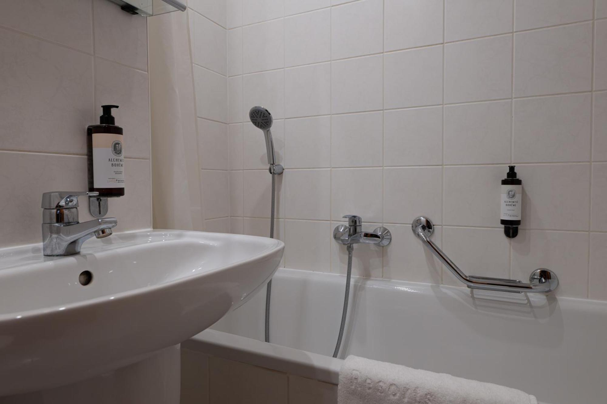 Orea Hotel Voro 布尔诺 外观 照片