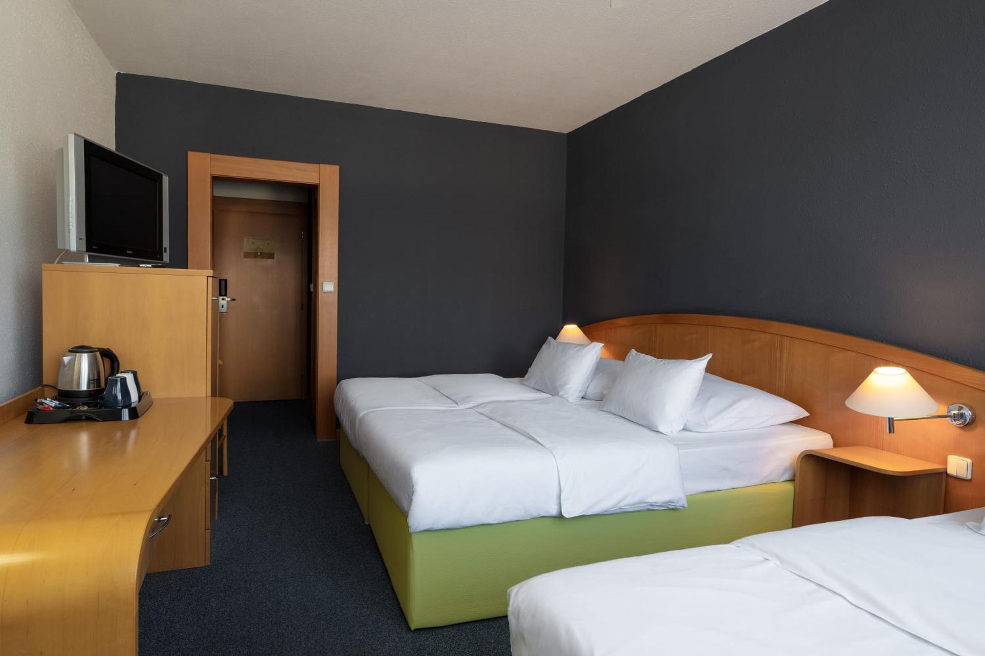 Orea Hotel Voro 布尔诺 外观 照片